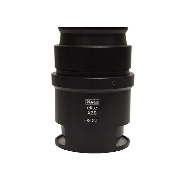 Vision Engineering MEO020 Mantis Elite Objective X20 Description : Mantis Elite Objective X20