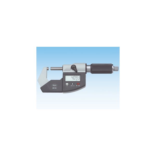 Mahr Digital Micrometers Range 2-3''/50-75mm With SPC Output, Resolution .001mm/.00005'' 4150572