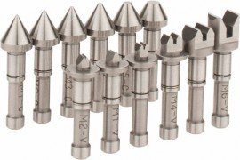 Inspec Screw thread Micrometer non rotating spindle Range 0-25mm x .01mm 250-91-000