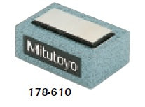 Metric 4 Step gauge (1µm 2µm 5µm 10µm) 178-610