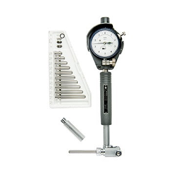 Mitutoyo 511-793-20 Short Leg Dial Bore Gage: 2.0-6.0″