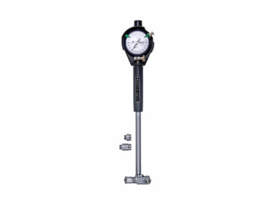 Mitutoyo 2-Point Inside Measuring Instrument Range 400-600mm Graduation .01mm , Micrometer Head 511-327