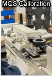Calibration of Digital/Vernier Caliper 0-200mm/0-8" UKAS CAL12 B2