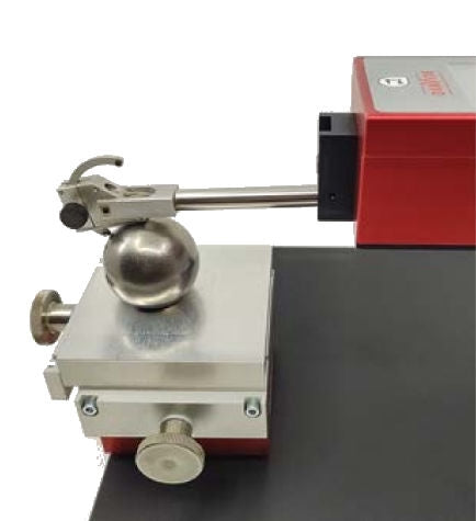 Diavite Tracer UH with skid for circumference- and ball , 5 µm/90° for VH/VHF, Article code: UH-00/00/90/5