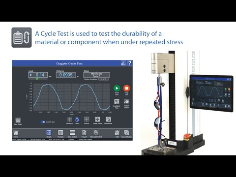 Series F + IntelliMESUR® IMT Advanced Tension / Compression Force Testers