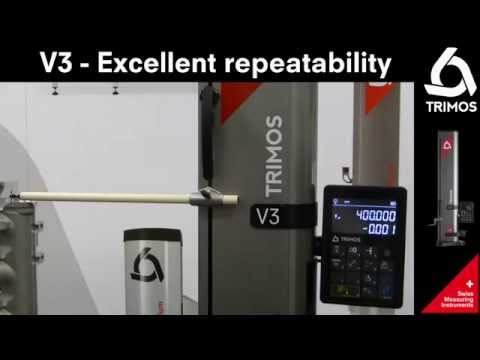 TRIMOS V3 BASIC MANUAL HEIGHT GAUGE
