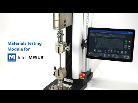 Series F + IntelliMESUR® IMT Advanced Tension / Compression Force Testers