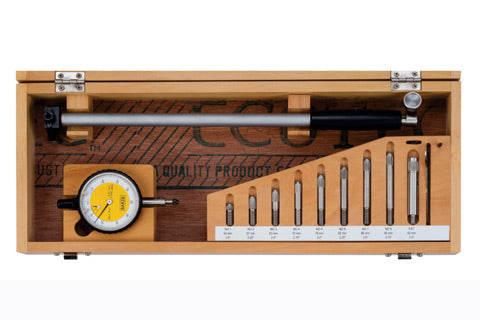 BAKER Dial Bore Gauge Range: 50-150mm Code K803