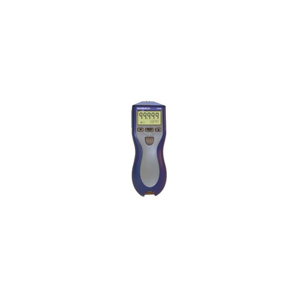 Monarch 6109-010 PT99 Tachometer Description : PT-99 Pocket Tach 99 basic non-contact optical tachometer with 12" of T-5 Reflective Tape