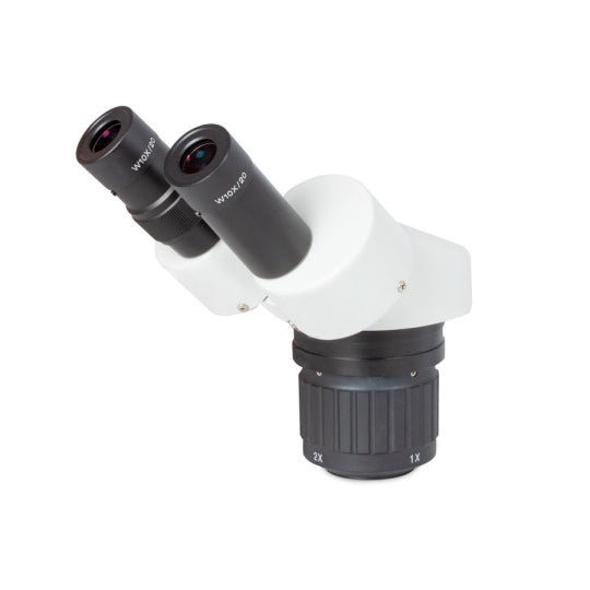 Motic SFC-11C head Binocular Stereo Microscope head 20X-40X with 10x Eyepiece Part no.PX11400001 45º inclined