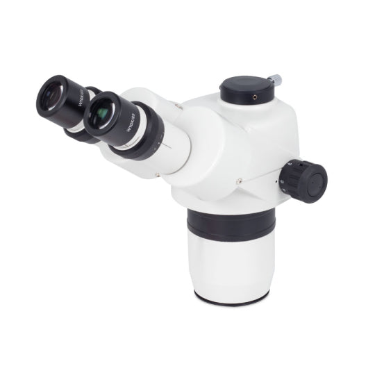 Motic SMZ-168 Trinocular Microscope head 7.5X-50X with 10x Eyepiece Part no. PX55000001 35º inclined