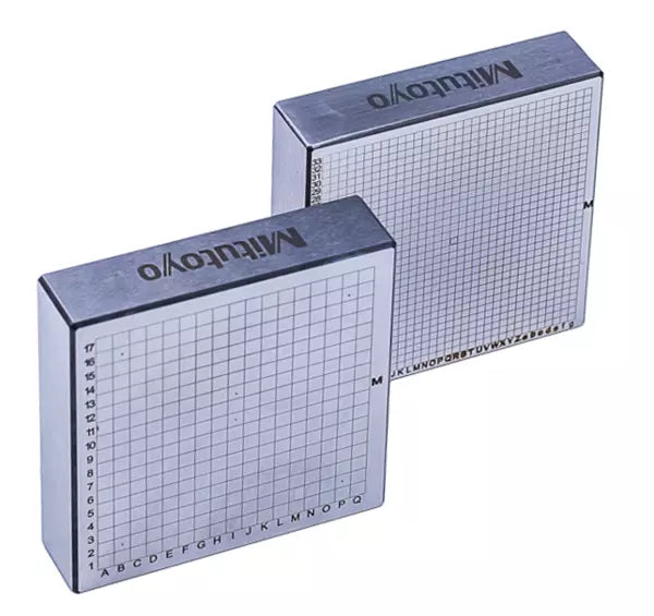 63ETB743 200HV10 HTB Vickers ISO 6507-3 with DAkkS certificate 60x60x16mm steel