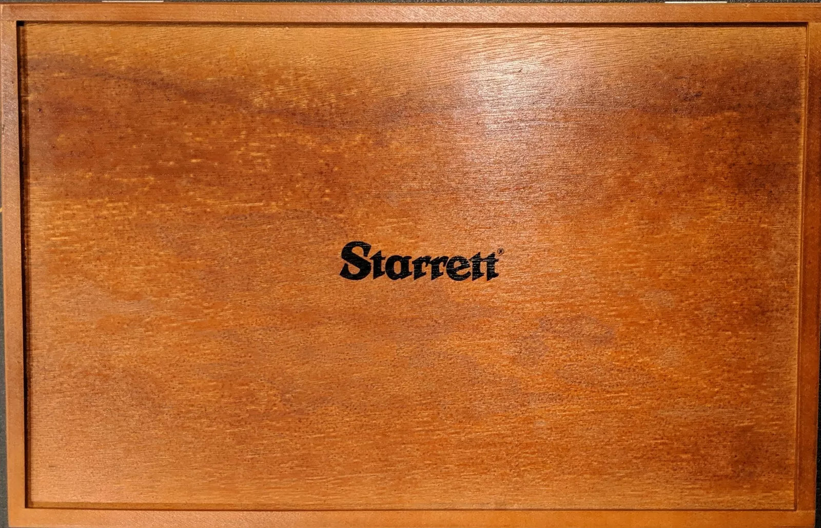 STARRETT Interchangeable Micrometer 6-9" 224MBRLZ