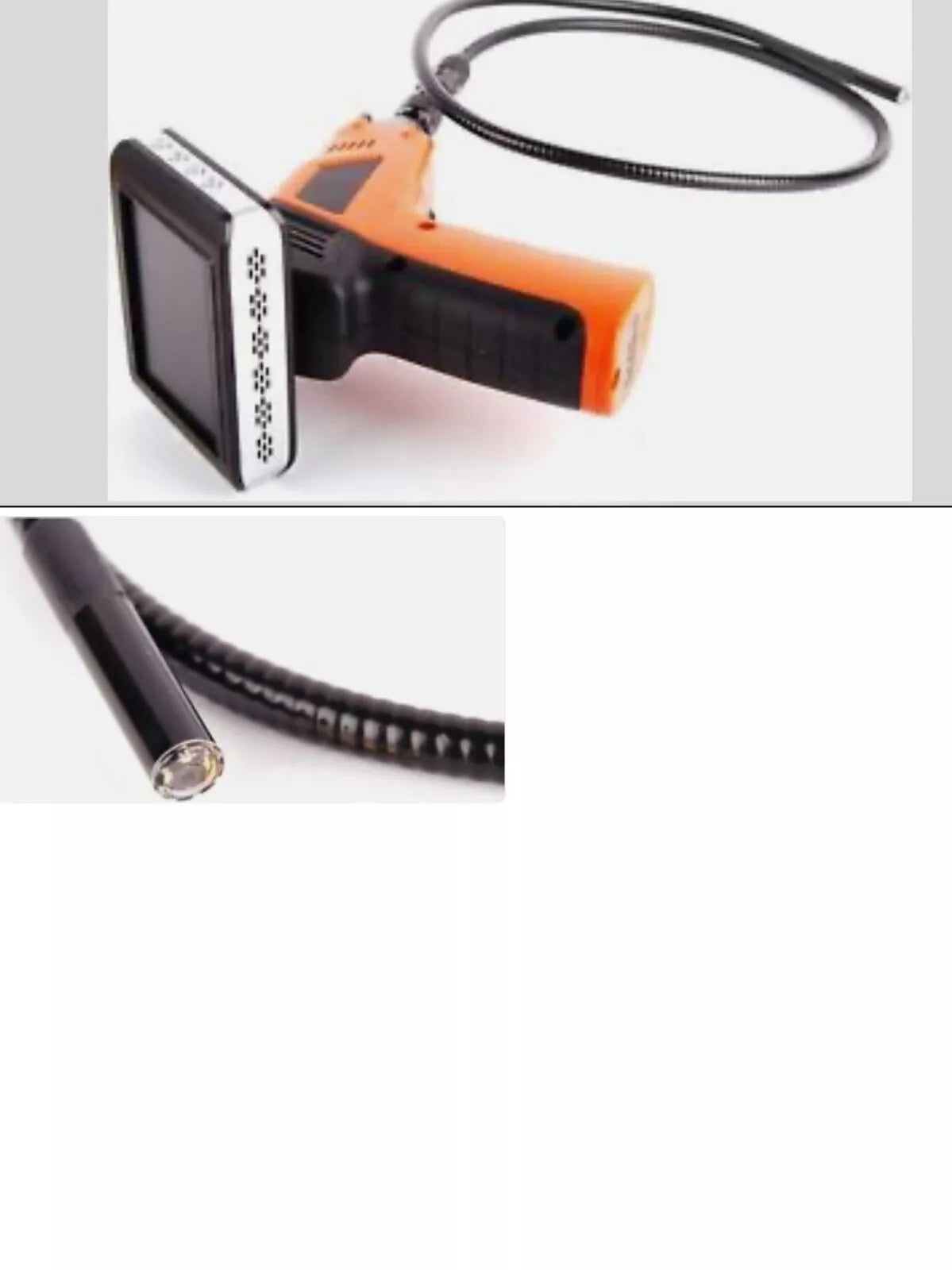 Tvbtech Wireless Inspection camera 8802AJ