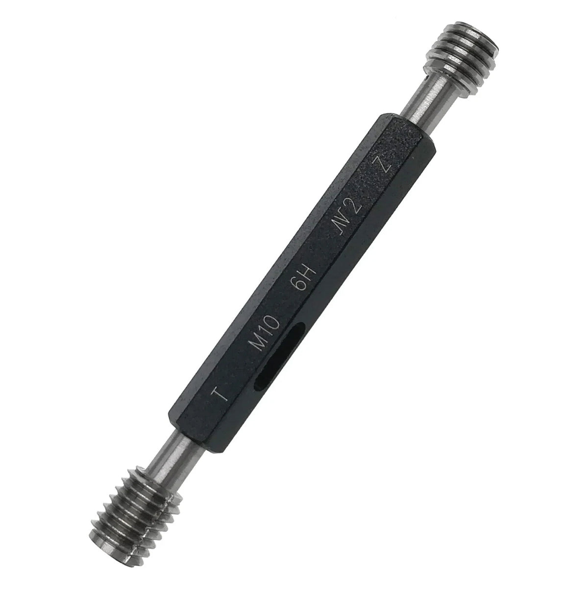 Metric Thread Plug Gauges Go No Go Class 6H Size M10 x 1.5 Code P9023-M10-1