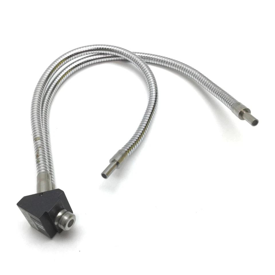 Microscope gooseneck, 2-arm (for SMZ-140) SPB-18