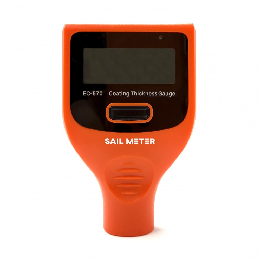 EC-570P Paint Film Thickness Tester MFE/NFE Coating Thickness Gauge 0-3000µ Accuracy 2%