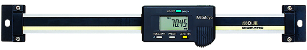 Mitutoyo ABS Digimatic Scale Unit 1000 mm, Horizontal 572-487-10