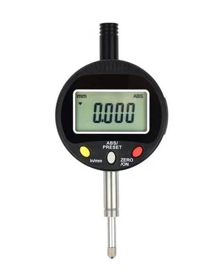 Digital Indicator 605-2010 10mm x .01mm resolution