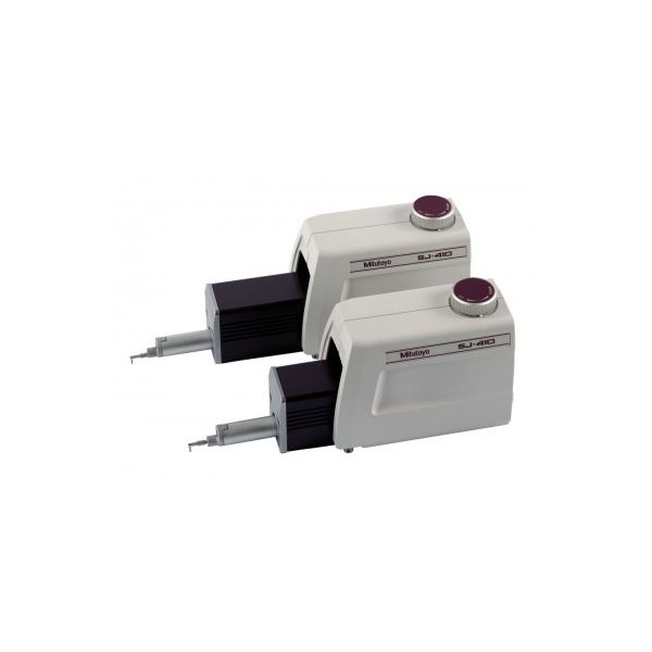 Mitutoyo 178-583-01E Surftest SJ-412 Surface Roughness Tester, 2''/50mm X-Axis Travel, 0.75 mN Detector, 2 Micron Stylus Tip Radius