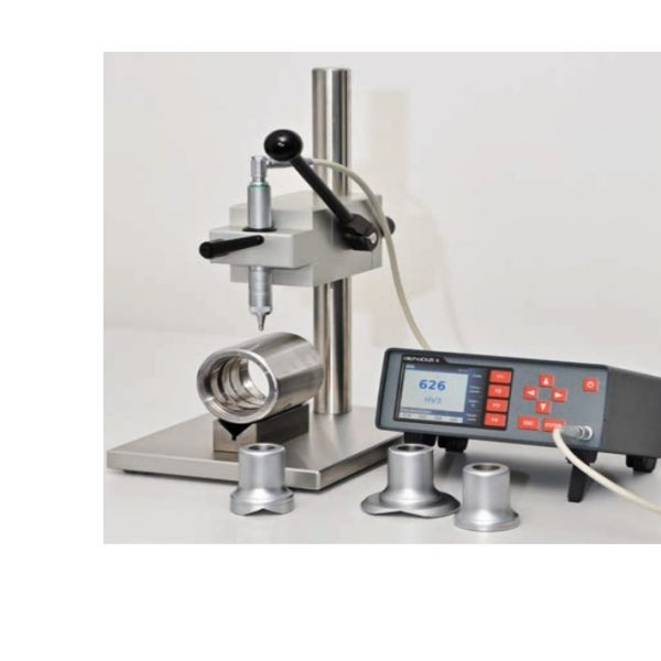 BAQ AlphaDUR Portable UCI Ultrasonic Hardness Tester Special Probe SL-L for Measuring Gear Teeth Faces 11-129B