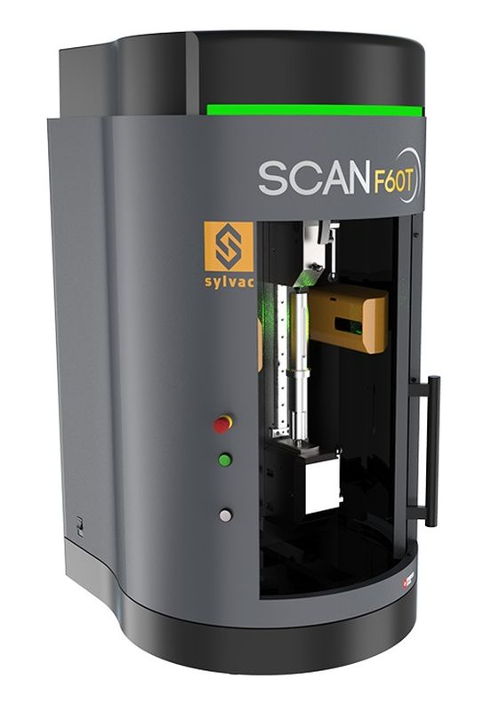 Sylvac Scan F60 Range 902-4060 Ø64mm, Length 300mm Resolution 0.1µm