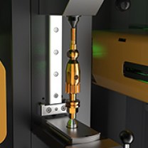 Sylvac Scan S25T 902-4025, 26mm x 200mm with 30 degree tilt