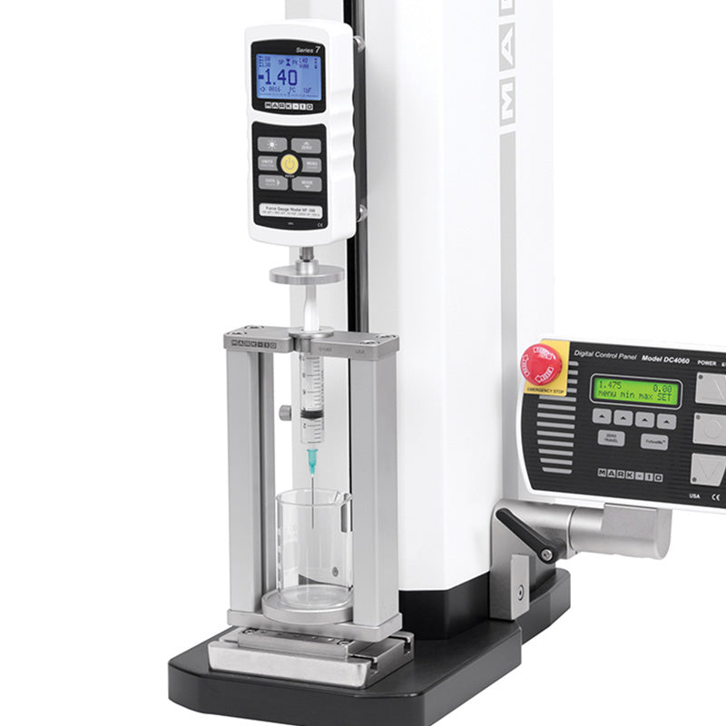 Mark-10 Set of 4 Blanks for G1089 Syringe Fixture AC1053