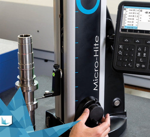 Micro-Hite 900 Digital Height Gauge 0-900mm/0-36" Range 00730075, Acc 2+2L/1000