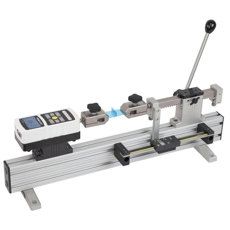 Mark-10 Manual Test Stand Model TSA750 / TSA750H Horizontal/Wall Mounting Kit TSA002