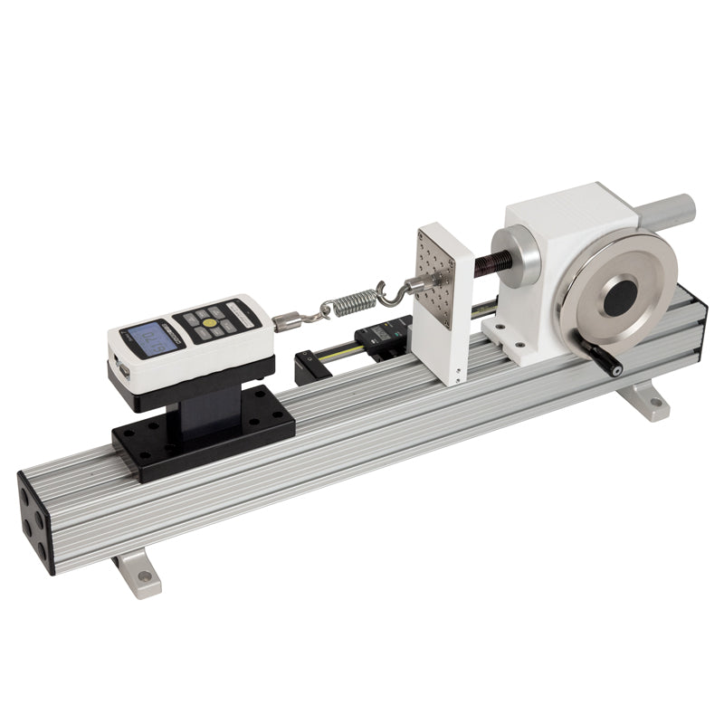 Mark-10 High Capacity Manual Test Stand Model TSF/TSFH Column Extension, 12" / 305 mm SP-2735-12