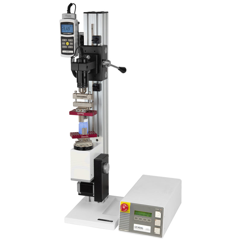 Mark-10 Advanced Motorized Torque Test Stand Series TSTM-DC Speed Range Upgrade , 60 RPM Max, Retrofit SP-2624