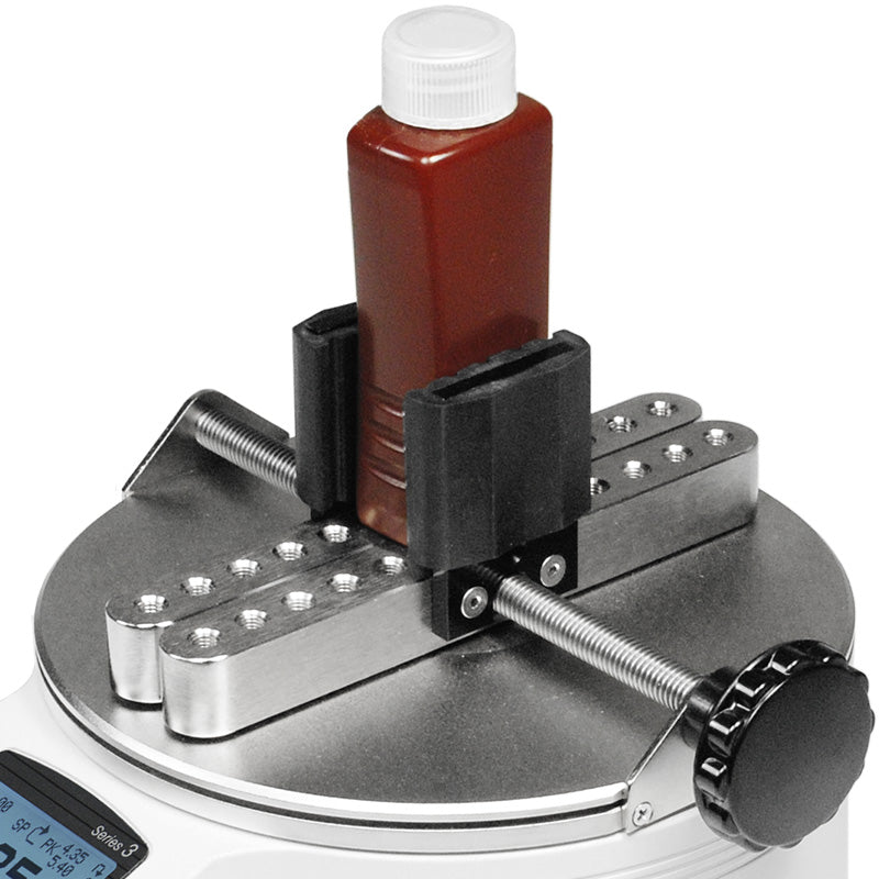 Mark-10 Series TT01 Cap Torque Tester Sample Gripping Jaws For TT01 Pair