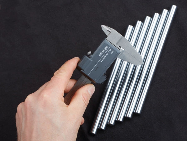 Mitutoyo Digital ABS AOS Caliper 0-150mm, Blade 500-181-30