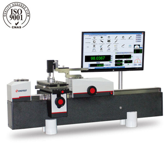 Chotest ULM SJ5100-600A Length Measuring Machine Range OD 0~640mm Range ID 0.7~500mm, Accuracy±(0.12+L/1000)μm