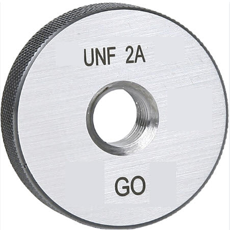 UNF Ring Gauge Class 2A (Go) Size 1-3/8-12UNF Code Number P9028-G13/812With UKAS Certificate of Calibration