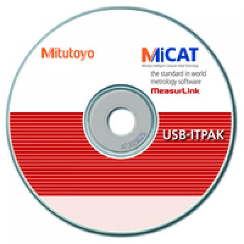 USB-ITPAK Version 2.1 Software with Dongle 06AFM386