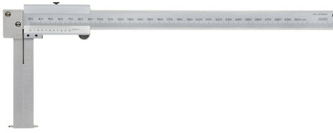 Storm Vernier Point Jaw Inside Caliper 50-500mm depth 150mm, 0,05mm, Metric 02356 DIN 862