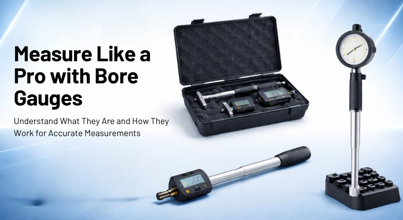 What is a Bore Gauge and How Does It Work?