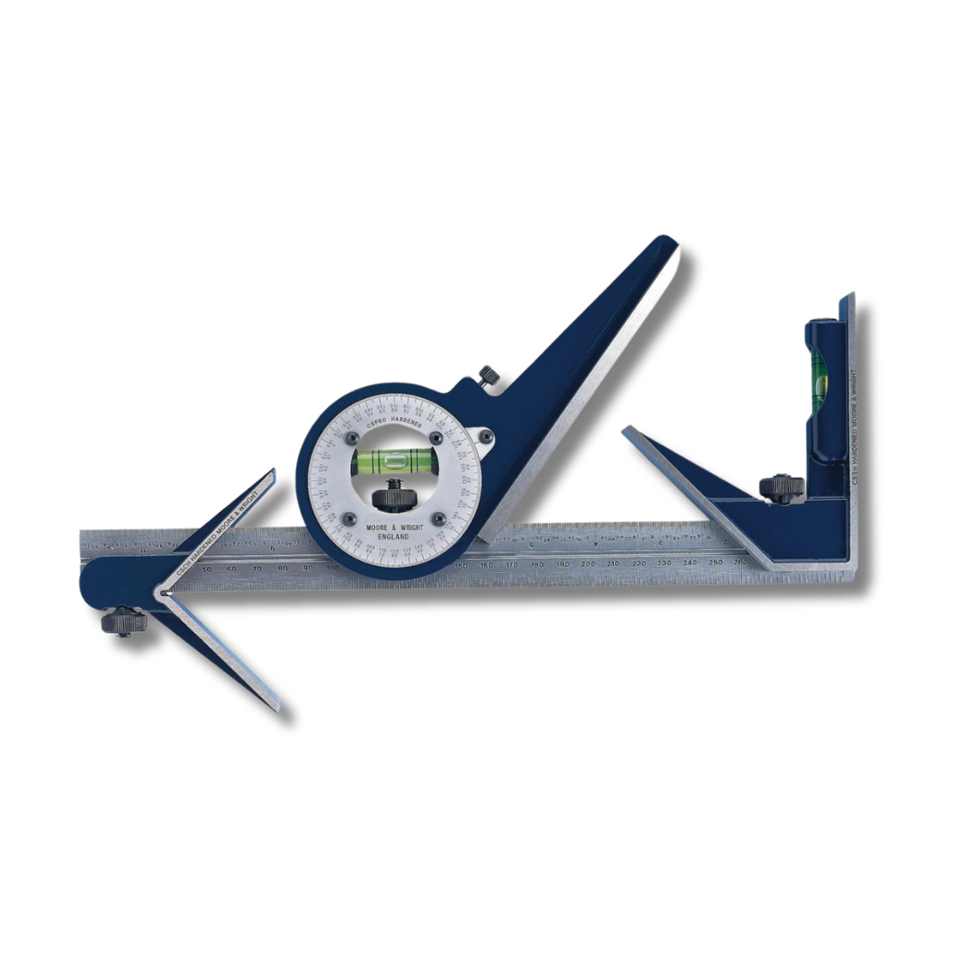 Protractor Slope Ramp Levels & Protractors UK | Precision Measuring Tools | MQS