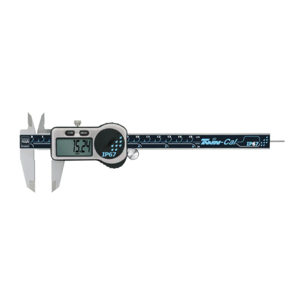 Coolant Proof (IP67) Calipers