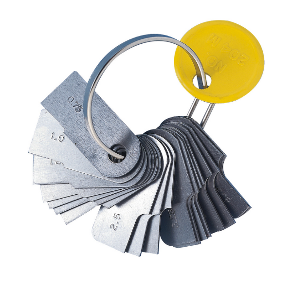 Radius Gauge