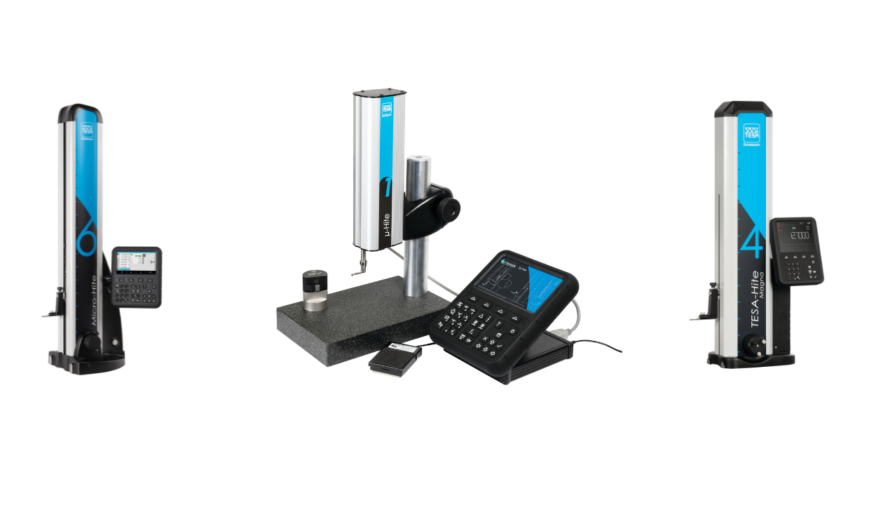 Tesa Height Riser Block TESA Height Gauges UK | Precision Height Gauges | MQS