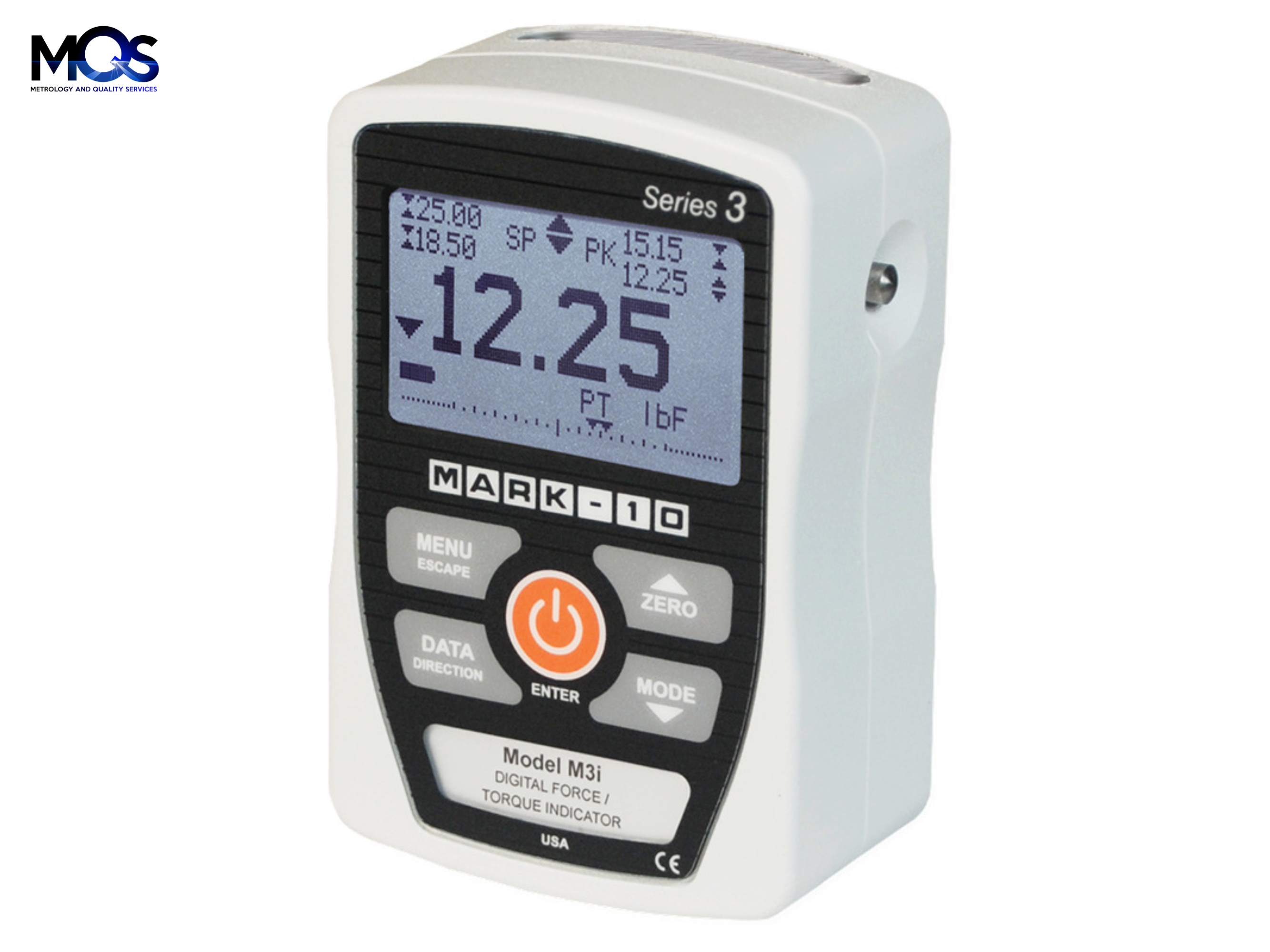 Plug & Test®  Force & Torque Indicator