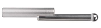 Tesa Ball Probe Carbide, Ø6mm Shank, Ø 5 mm, L = 52 mm 00760227