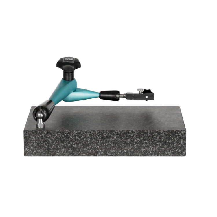 TESA 01639065 Granite Measuring Support with Articulated Arm 300 x 200mm