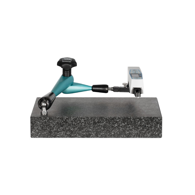 TESA 01639065 Granite Measuring Support with Articulated Arm 300 x 200mm