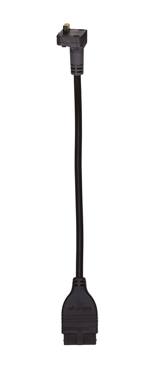 U-WAVE Connection Cable D Flat 10-Pin Type 02AZD790D
