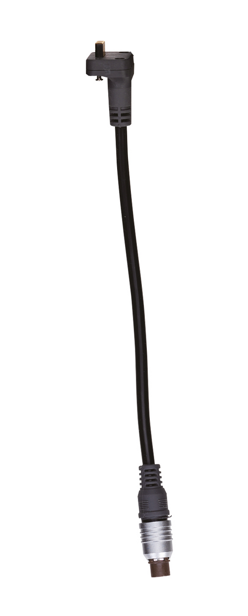 U-WAVE Connection Cable E Round 6-Pin Type 02AZD790E