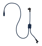 U-WAVE Connection Cable A, Footswitch with Data Button IP Caliper Type 02AZE140A